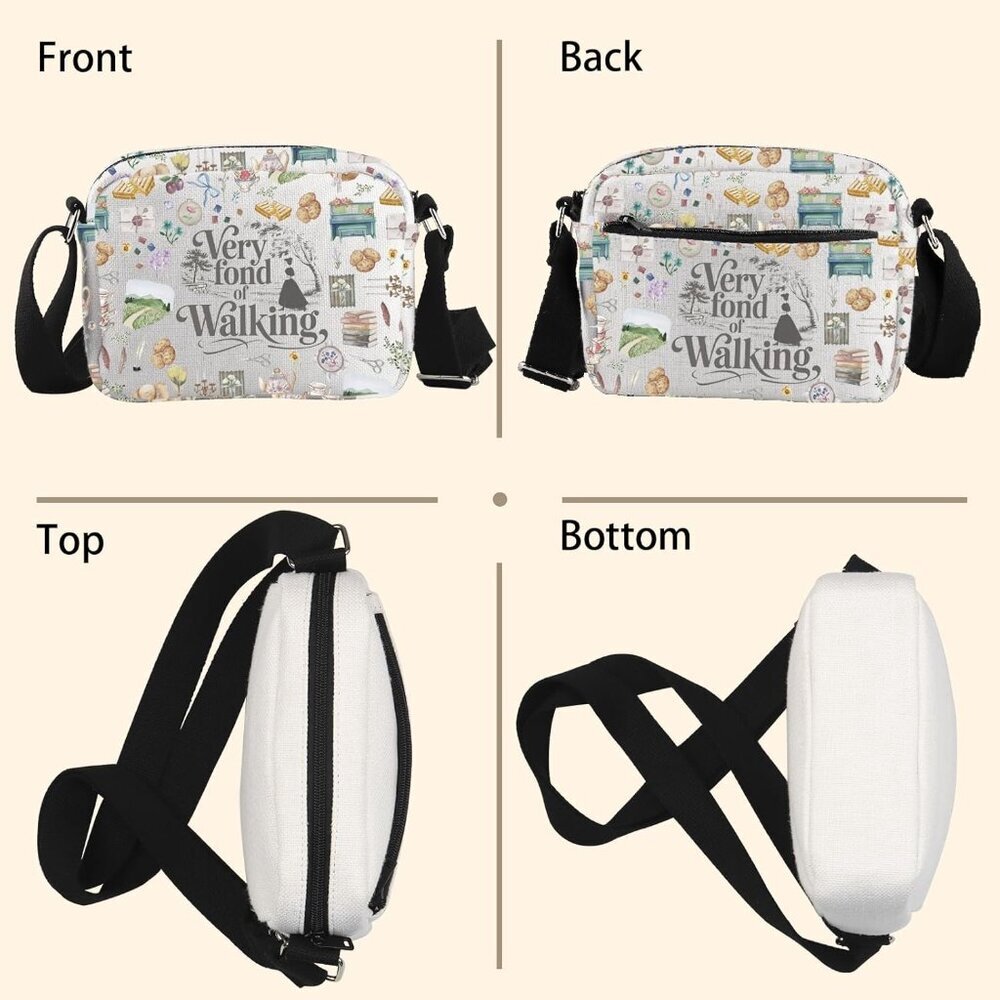 Chic Multi-Functional Crossbody Bag For Essential… - image 7
